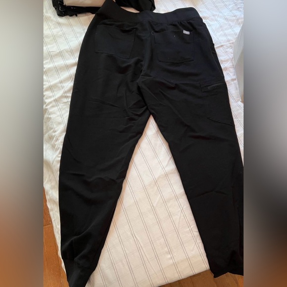 Figs Zamora scrub joggers navy women's pants - Picture 8 of 8